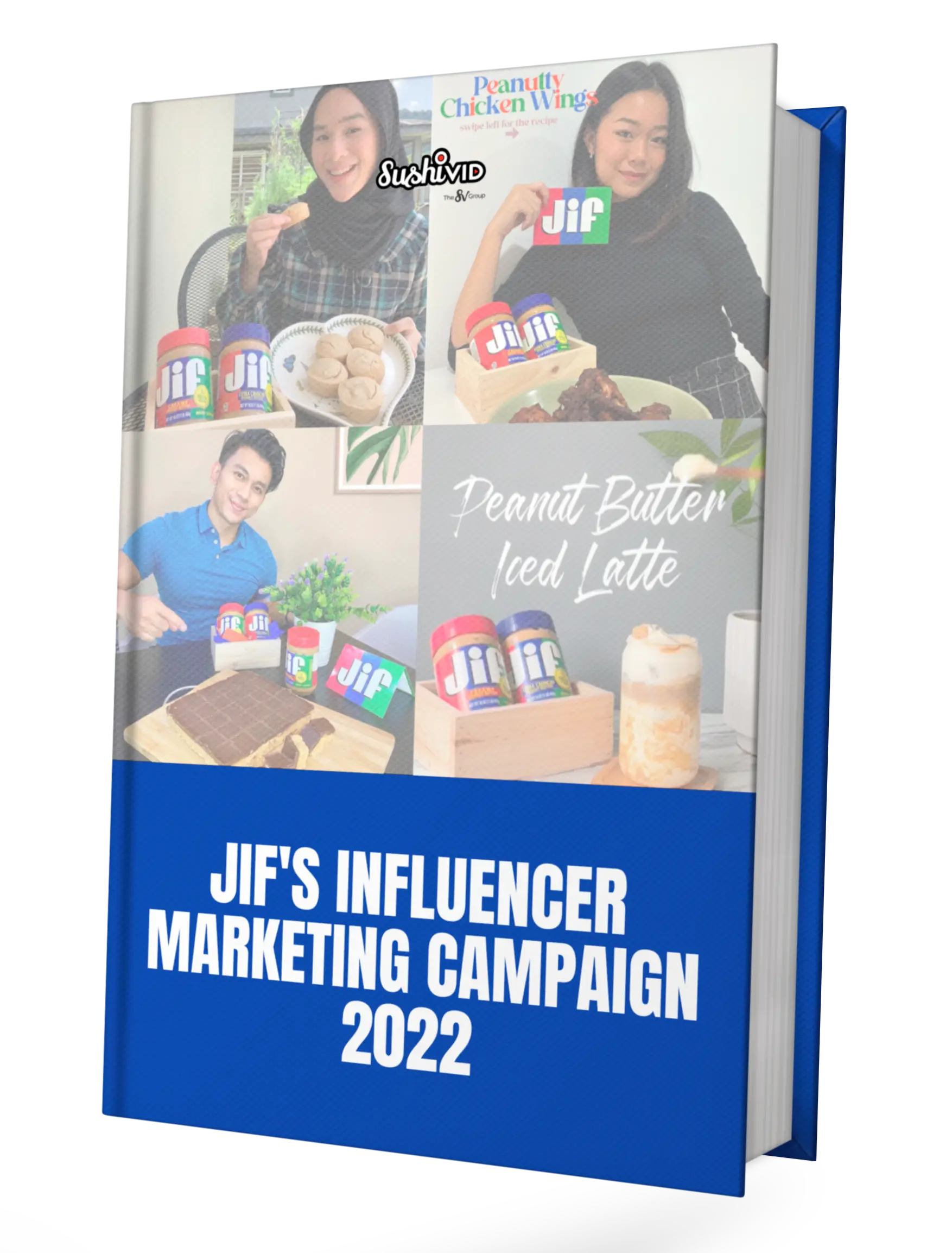 JIF's Influencer Marketing Campaign 2022